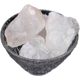
Yi Jingyuan natural quartz stone crystal raw stone ornaments large fish tank decoration home decoration living room gardening stone