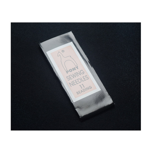 DIY tool Cong brand imported needle No. 12 11 10 beading needle special embroidery needle bag drill recommended