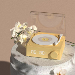 Birthday gift VW Superior sent friends and girls practical New Year music box a little pick-up sound Valentine's Day