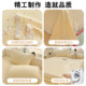 Summer double-layer yarn sheets single-piece A-class maternal and infant-grade dormitory single-person non-complete cotton pure cotton quilt single pillowcase three-piece set