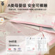Summer ice silk mat three-piece set 2025 new summer machine washable air conditioner comfortable soft mat folding universal