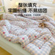 Category A quilt winter quilt thickened warm cotton quilt core spring and autumn quilt universal student dormitory single winter
