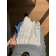 French retro ballet style cake puffy skirt for women 2025 spring Korean lace spliced ​​skirt A-line long skirt winter