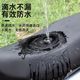 Motorcycle cushion sun protection and rain protection four seasons universal anti-scalding seat cover scooter elastic thickened leather seat cover