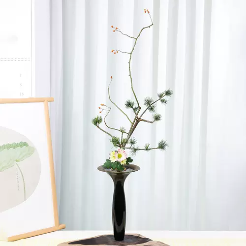 池坊自由花花器花道 新人首单立减十元 22年1月 淘宝海外
