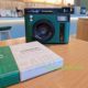 Starbucks Piece Camera Portable Lomo Le Magic Famous Member Surrounding Retro Three -Inch Paper Travel
