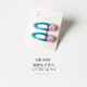 Sichuan Ye candy color fruit hair clip women's new cute cartoon bangs clip headdress side bb clip broken hair clip