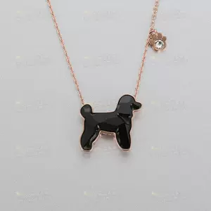 水晶贵宾狗 新人首单立减十元 22年4月 淘宝海外