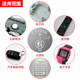 CR2016 button battery is suitable for iron general car key electric car key smart remote control remote control battery computer motherboard weight CR2016 round small particle 3v lithium electronics