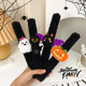 Halloween Funny Bracelet Skeleton Ghost Pumpkin Bracelet Student Activity Party Party Props Decoration Supplies