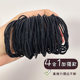 New high elasticity, simple durable tie head, head, head rope, rubber band, rubber band net red woman tie the scooter, temperament rope
