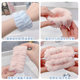 Washing face, wrist belt artifact, wet -proof sleeves, wrist care, washing water, water, water, wash face, hairpot, absorbing water, female head rope
