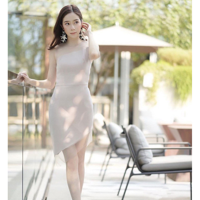 Thai fashion brand 2025 summer new slim fit slim hip-pack temperament ...