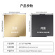 Tuozhuzi A1 Printing Board P1P X1 X1C P1 P1S 3D Printer Pei Panel Spray Film Platform