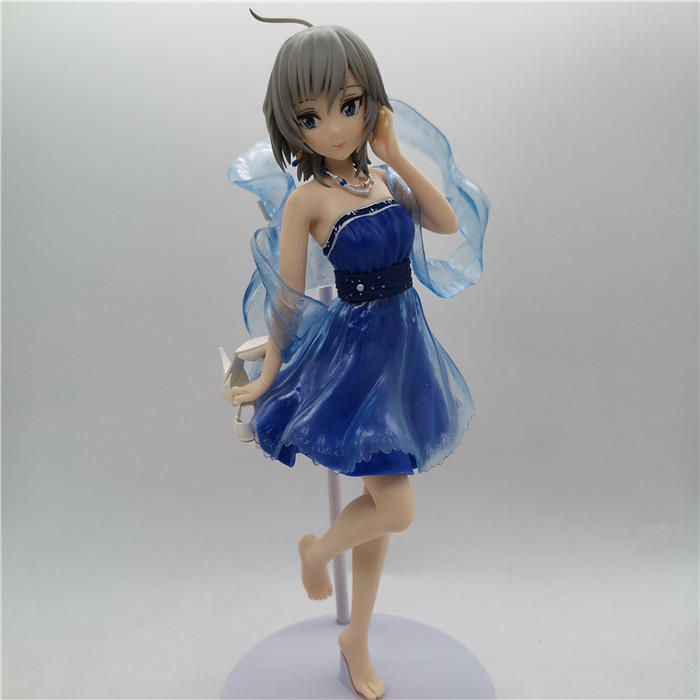 眼镜厂 偶像大师 灰姑娘 安娜斯塔西亚 闪光 景品 正版散货手办