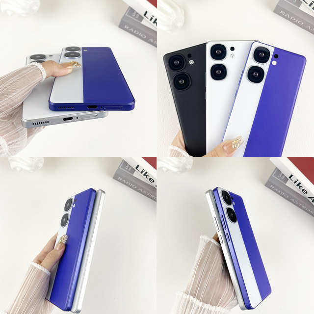 Mangchen mobile phone model is suitable for IQOONEO9 IQOONEO9 Pro simulation model machine toy props display can brighten the screen machine model IQOONEO9SPro NEO9SPRO+
