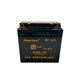 Futian gasoline tricycles 110130150/175 Motorcycle maintenance -free battery 12V9A unified dry battery
