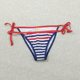 Foreign trade original single K702 split girl baby three -point swimsuit is more comfortable than Ichini triangle swimming triangle

