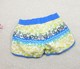 F552 outer single high quality fashionable girls style style, casual surfing beach pants, special price for 4-10 years old
