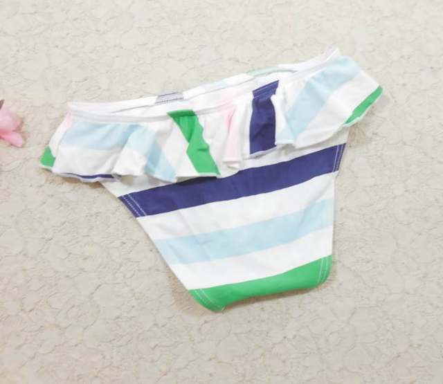 Outer single A600-21 Girls Big Big Big Big Boy Swiming Strip Bargini Triangle Swimming Swimming Female Women, Comfortable Elasticity Good Clearance
