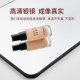 Wardrobe mirror sliding mirror full-length mirror built-in slide telescopic rotating folding invisible cabinet dressing mirror fitting mirror