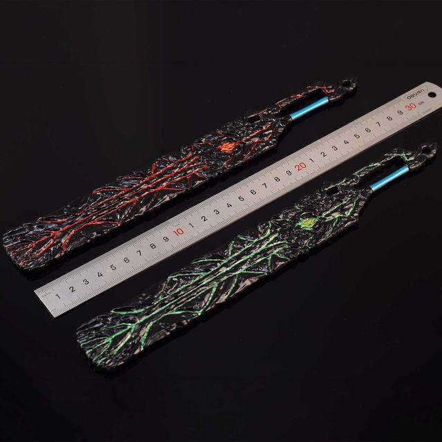 Fighting to break the sky peripheral weapons Xiao Yanhai Bo Dong Yun ...