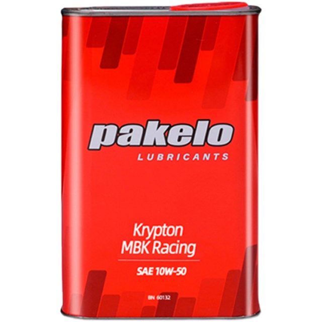 Paklon motorcycle fully synthetic PakeLo oil 10W40/50 Dakadi original self -tie arcade V2MTS
