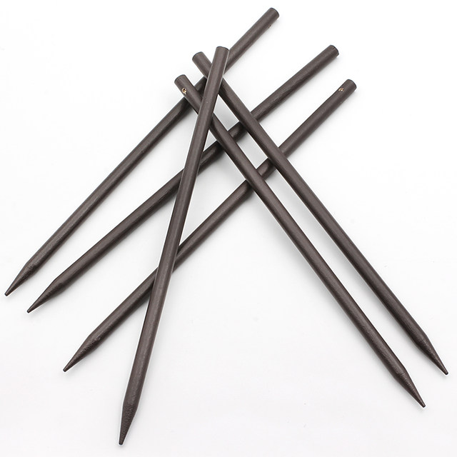 5 price wooden pupae buns The main spagenic wood color DIY handmade headdress 簪 娘 娘 娘 5 5 5 5 5 5