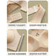 Crossed shoulder straps beautiful back lingerie sports anti-slip bra not to fall shoulders gathering shock-proof invisible liquid foundation summer