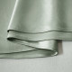 
Vanilla Green Elastic waist Three-acetic acid skirt for women gray silver short mid-length temperament commuting OL goddess umbrella skirt