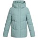 Middle-aged and elderly women's down cotton jacket thickened 2025 new loose plus fat plus size mother's winter cotton jacket