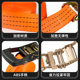 Cargo truck bundling strap ratchet tightener rope fast tie tightener motorcycle fixed brake rope