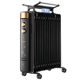 Household energy-saving constant temperature electric heater maternal and infant quick heating large area bedroom radiator grill electric oil heater