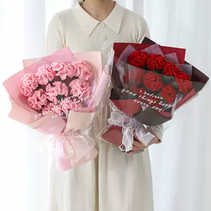 女神节送妈妈花束 新人首单立减十元 22年8月 淘宝海外