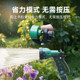 Worschworth gardening vegetable water pipe hose watering artifact water gun nozzle shower head car wash