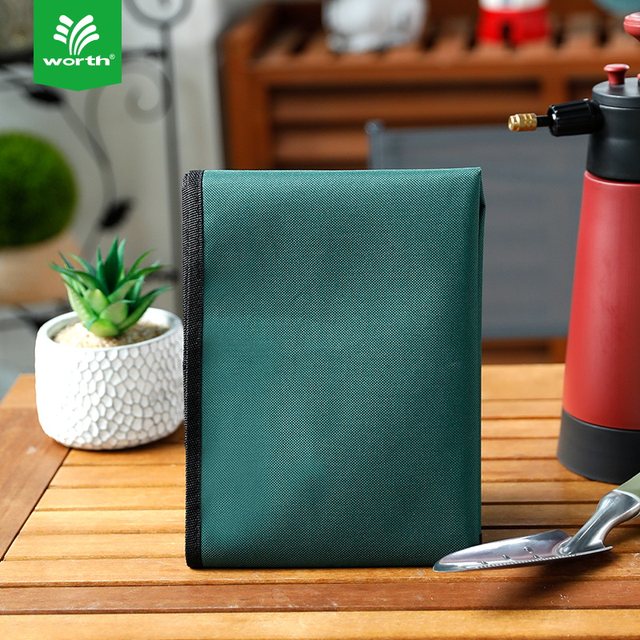 Worschworth gardening floor mat extra large soil mixed soil mat thickened household waterproof plant replacement soil mat