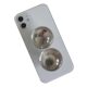 Cat Crystal Ball Basin Smedy Smedy Smedy Korean INS Same Lazy Desktop Passenger Paste Transparent Phone Book
