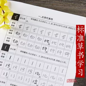 汉字草书 新人首单立减十元 22年4月 淘宝海外