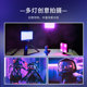 VL160 color fill light rgb fill light stick handheld led photography lighting Douyin internet celebrity live broadcast lighting wireless multi-color full color vlog shooting video portable pocket atmosphere light painting stick light