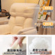 Lazy computer chair for home comfort lying office seat for girls bedroom dormitory sofa chair backrest e-sports chair