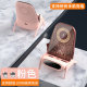 100W dual-mode mobile phone wireless charger suitable for Apple Huawei OPPO Honor Xiaomi 18WQI wireless charging vivo Android magnetic flash charging desktop charging stand two-in-one universal