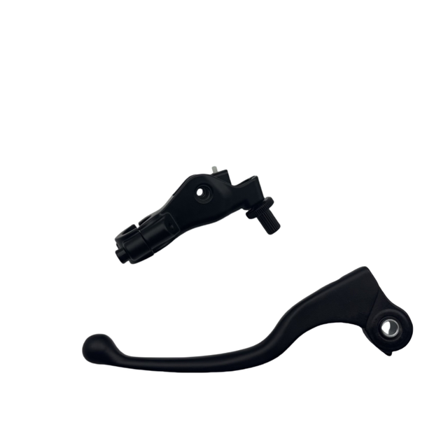 
Suitable for Loncin Promise LX500GS-B 525RR front disc brake upper pump left and right clutch handle brake handle