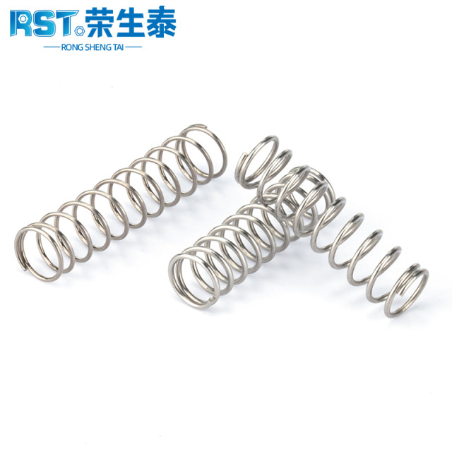 Spring 304 Stainless Steel Spring Severe Severe Severe Counterfeit Pressure Spring Spring Grand Extremely Defined Spring 1/1.2/1.5