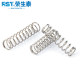 Spring 304 Stainless Steel Spring Severe Severe Severe Counterfeit Pressure Spring Spring Grand Extremely Defined Spring 1/1.2/1.5