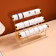 Simple jewelry bracelet rack gold three-layer watch bracelet display rack bracelet rack counter jewelry props ornament rack