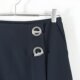 Japanese style commuting versatile side invisible zipper high waist slim short skirt for women solid color fashionable hip skirt