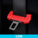 Suitable for TANK tank 300 seat belt rubber cover protective shell safety belt protective cover protective cover interior modification