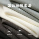 Many pieces of high -end mulberry silk+acetic acid are simple, skinny, skin -friendly big round neck bloggers long -sleeved female T -shirt