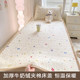 Winter milk velvet quilted bed cover tatami kang cover thickened flannel sheets home student dormitory mattress