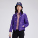 Fish brand women's down jacket for women's new autumn thin duck down jacket for inner wear and outer wear short top FGGC5100
